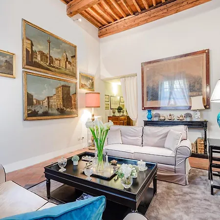 Antique Ground Floor In